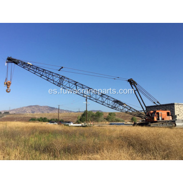 Fuwa Lattice Boom Crawler Crane a la venta